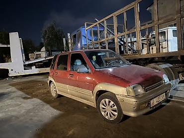 тиков: Daewoo Tico: 1996 г., 0.8 л, Автомат, Бензин, Хэтчбэк — 1