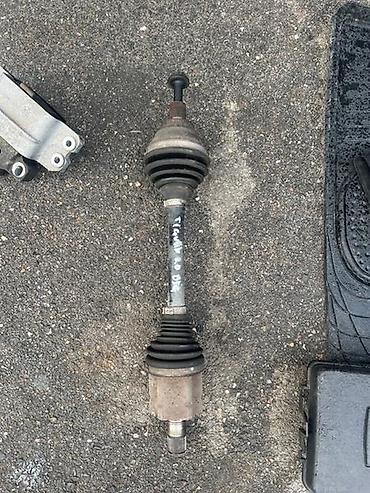 goodyear gume: POLUOSOVINA ZA VOLKSWAGEN TIGUAN - DSG | Poluosovina za Tiguan 2.0 — 1