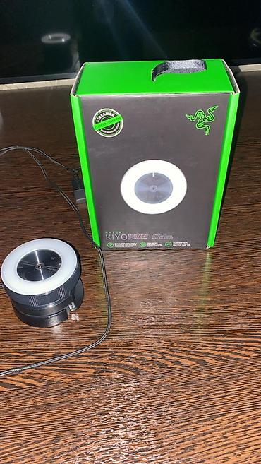 islenmis komputerler: Razer kiyo 1080p 30 fps, 720p 60 fps. Işığı var — 2
