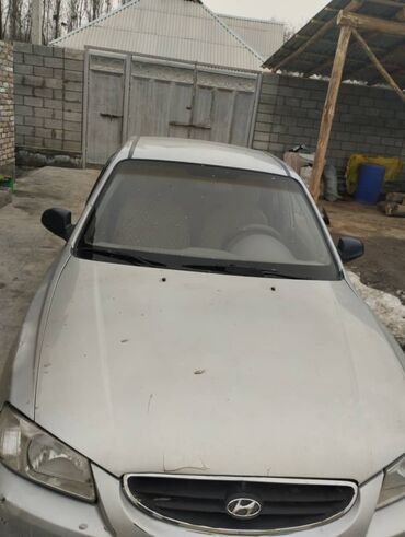 продам хюндай соната: Hyundai Accent: 2002 г., 1.5 л, Механика, Бензин, Седан