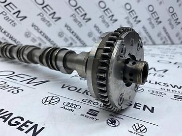 tocak gume: BREGASTA OSOVINA ZA VOLKSWAGEN JETTA, POLO, TARO . - 06J 109 088 D — 1