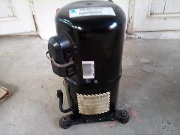 Alətlər: Tecumseh soyuducu kompressoru – Model AWG5532EVA - Brend: Tecumseh — 4