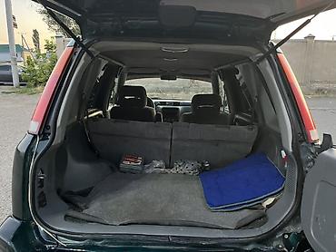 jetta 4: Honda CR-V: 1998 г., 2 л, Автомат, Бензин, Кроссовер — 10