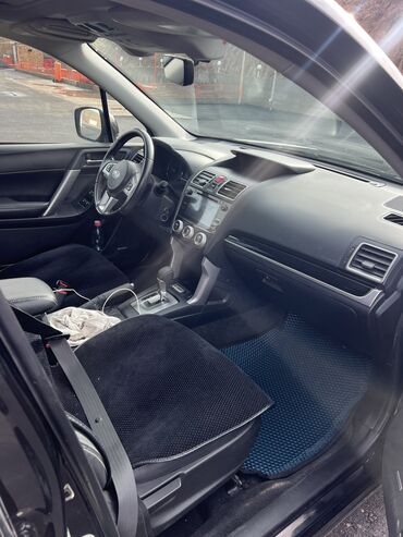 Subaru: Subaru Forester: 2017 г., 2.5 л, Вариатор, Газ, Внедорожник at lalafo.kg — 6 Subaru: Subaru Forester: 2017 г., 2.5 л, Вариатор, Газ, Внедорожник — 6