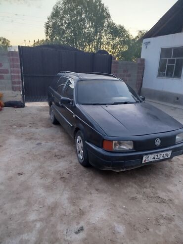 богажник на гольф 3: Volkswagen Passat: 1992 г., 1.8 л, Механика, Бензин, Универсал