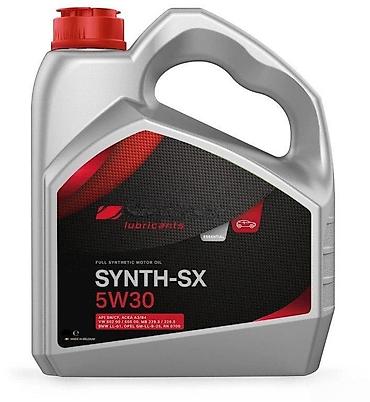 aminol yağ: ARDECA SYNTH-Sx 5W30ARDECA SYNTH-EF 5W30 12X1L-20.99 AZN ARDECA — 1