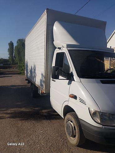 sprinter 315: Mercedes-Benz Спринтер: 2006 г., 2.7 л, Механика, Дизель, Фургон — 3