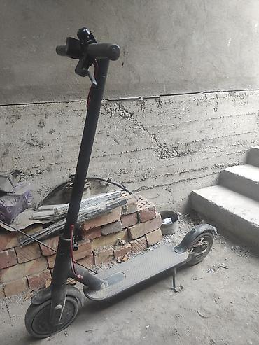 ninebot gokart pro купить: Электросамокат, Xiaomi, Б/у — 1