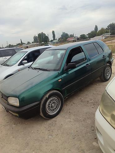 субару легаси 1997: Volkswagen Golf: 1997 г., 1.6 л, Механика, Бензин, Хэтчбэк — 2