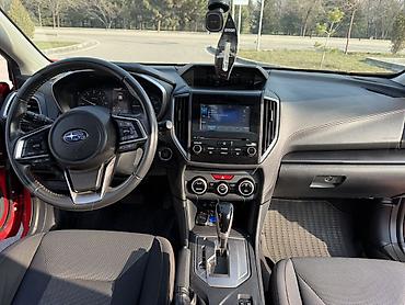 Subaru: Subaru XV: 2020 г., Вариатор, Бензин, Кроссовер — 3