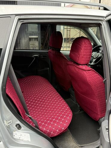 Toyota: Toyota RAV4: 2002 г., 2 л, Автомат, Бензин, Кроссовер — 11