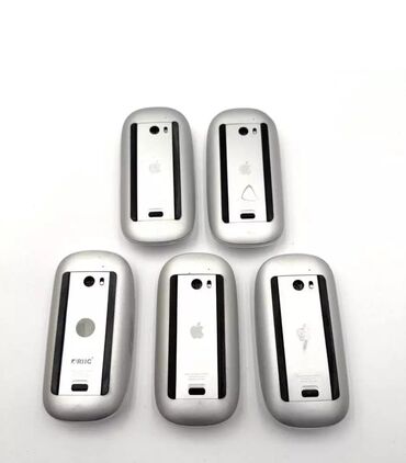 купить микрофон для компьютера: Apple Magic Mouse A1296 б.у. из США. работает на 100 % тонкая и