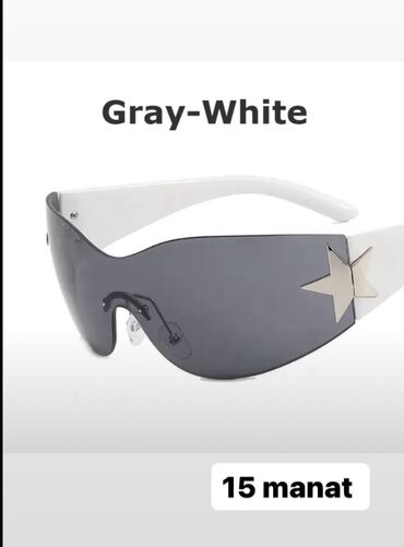 Digər bijuteriyalar: Aksesuarla 5 manat
Şok endirim!!!! — 8