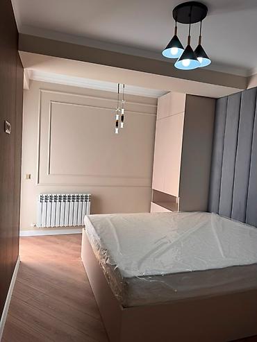 61: 2 комнаты, 61 м², Боконбаева/Уметалиева Элитка, 11 этаж, Дизайнерский ремонт — 4