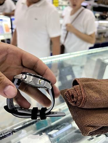 манитор авто: Продаю смарт часы GARMIN MARQ Athlete gen1 — 5