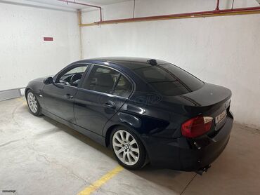 BMW: BMW 320: 2 l. | 2005 έ. Λιμουζίνα — 6