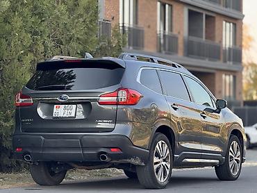 subaru крострек: Subaru Ascent: 2019 г., 2.4 л, Автомат, Бензин, Кроссовер — 4