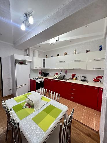 Продажа квартир: 3 комнаты, 100 м², Ала-Арча ж/м Элитка, 2 этаж, Косметический ремонт — 7