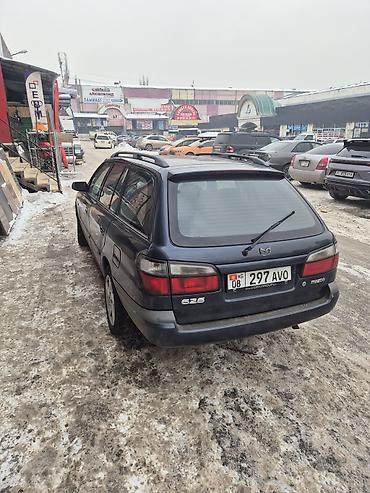 Mazda: Mazda 626: 1999 г., 2 л, Механика, Бензин, Универсал at lalafo.kg — 6 Mazda: Mazda 626: 1999 г., 2 л, Механика, Бензин, Универсал — 6