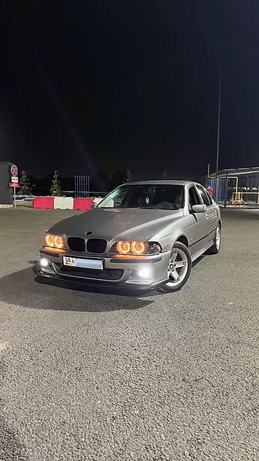 бмв e46: BMW 5 series: 2000 г., 2.5 л, Автомат, Бензин, Седан — 1