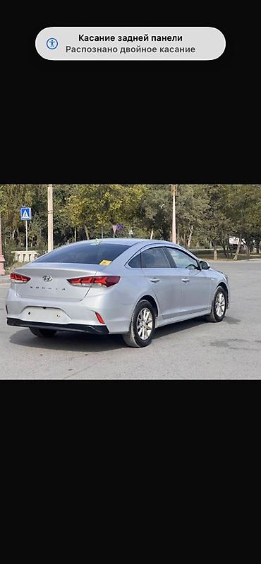 Продажа авто: Hyundai Sonata: 2021 г., 2 л, Автомат, Газ, Седан — 4