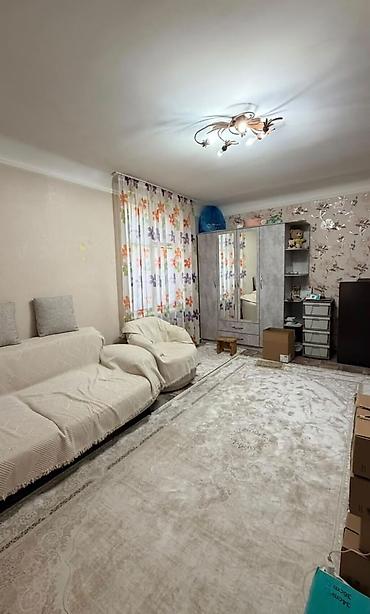 хрущевка квартира: 1 комната, 30 м², Хрущевка, 3 этаж — 8