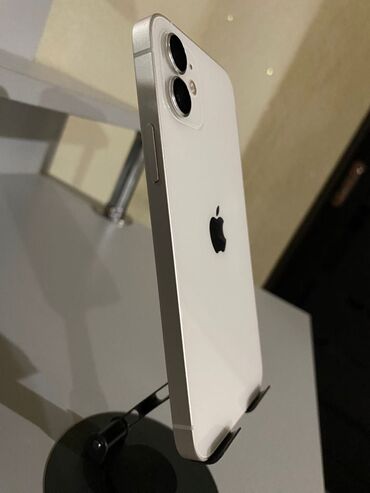 Apple iPhone: IPhone 12, Б/у, 128 ГБ, Старлайт, 89 % — 2