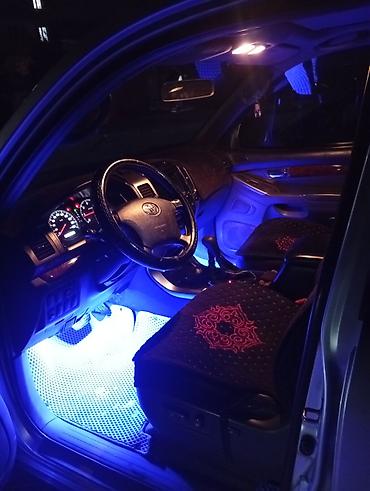 Toyota: Toyota Land Cruiser Prado: 2007 г., 3 л, Автомат, Дизель, Внедорожник — 13