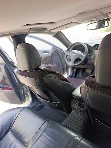a4 b7: Lexus IS: 2008 г., 2.5 л, Автомат, Бензин, Седан — 4