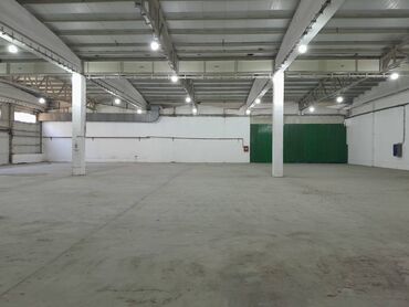 Anbar və emalatxanalar: İcarəyə Anbar Verilir! Abşeron rayonu, Hökməli qəsəbəsi yaxınlığında — 7