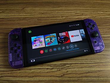 купить nintendo switch oled: Nintendo Switch Oled нечипованный — 7