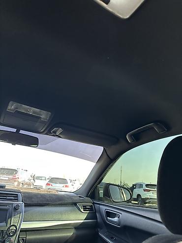audi a3 2018: Toyota Camry: 2016 г., 2.5 л, Автомат, Бензин, Седан — 10