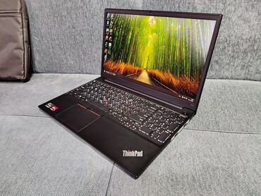 Ноутбуки: Ноутбук, Lenovo, 24 ГБ ОЗУ, AMD Ryzen 7, 15.6 ", Новый, Для работы, учебы, память SSD — 5