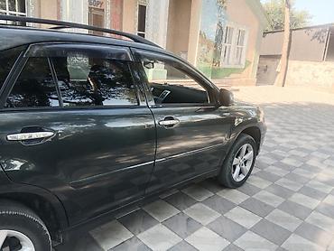 кел кел: Lexus RX: 2004 г., 3.3 л, Автомат, Газ, Кроссовер — 7