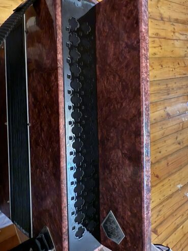 Akkordeonlar: Akustik Akkordeon, Yeni — 9