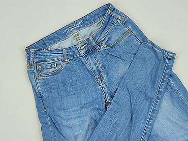 skiny jeans: Jeansy damskie, rozmiar S — 1