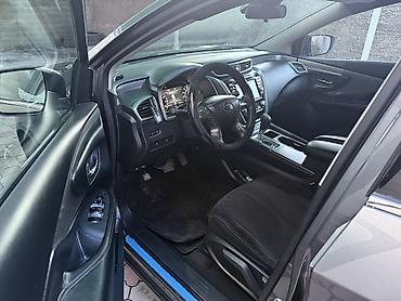 Nissan: Nissan Murano: 2022 г., 3.5 л, Типтроник, Бензин, Кроссовер at lalafo.kg — 16 Nissan: Nissan Murano: 2022 г., 3.5 л, Типтроник, Бензин, Кроссовер — 16