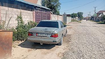 mersedes e class: Mercedes-Benz B-Class: 1991 г., 3 л, Механика, Дизель, Седан — 3