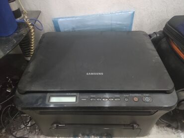 системанын блок: МФУ Samsung SCX‑4300 — лазерное устройство «3 в 1»: принтер, сканер и