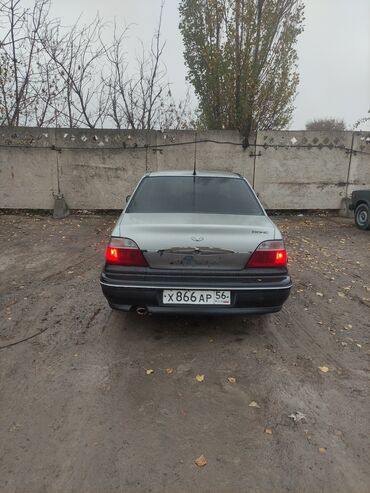 жалал абат нексия: Daewoo Nexia: 2006 г., 1.6 л, Механика, Газ, Седан