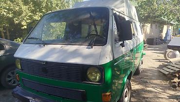 микро афтобус: Volkswagen Transporter: 1988 г. — 2