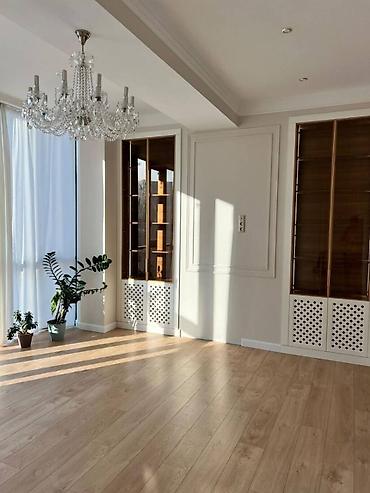 Продажа квартир: 3 комнаты, 120 м², Элитка, 7 этаж, Дизайнерский ремонт — 13