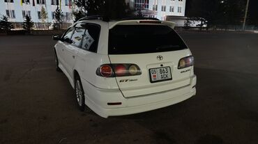 tayota: Toyota Caldina: 2001 г., 2 л, Автомат, Газ, Универсал