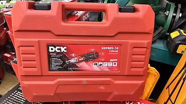 трещотка ключ: Аккумуляторная трещотка DCK KDPB05-10 (Type EK) в кейсе. Особенности — 2