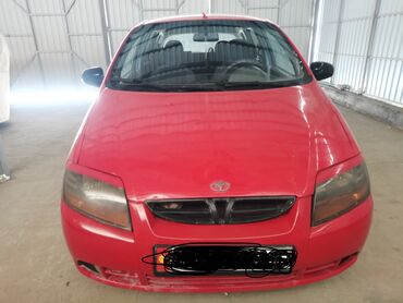 Daewoo: Daewoo Kalos: 2003 г., 1.2 л, Механика, Бензин