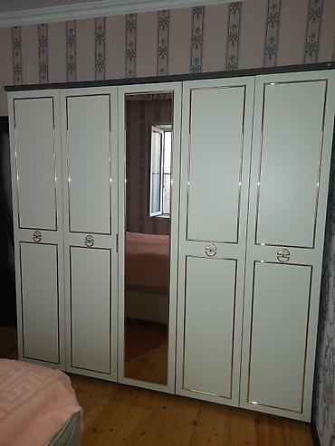 Ev üçün mebel: -----EVDƏN TƏCİLİ ÇIXARILMALIDIR--- -Yataq mebeli dəsti tam ideal — 4