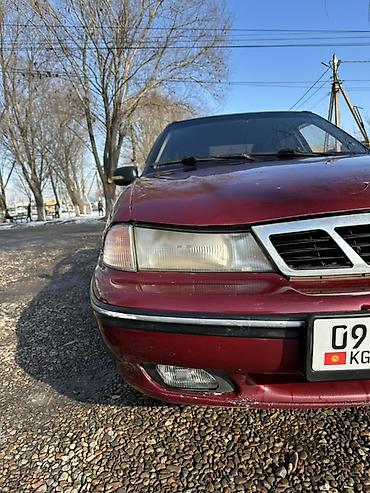 Daewoo: Daewoo Nexia: 2004 г., 1.5 л, Механика, Седан — 2