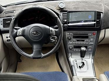 box: Subaru Legacy: 2004 г., 3 л, Автомат, Бензин, Седан — 5