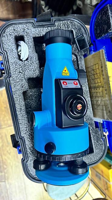 joye: Оптический нивелир JOYED DCJ-600 в комплекте с кейсом. Описание: - — 3