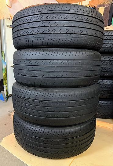 Шины: В продаже летние шины: 1) Комплект 185/65/15 2023 г.в. - 5500 сом 2) — 9